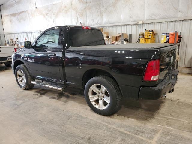 RAM 1500 2014 Black