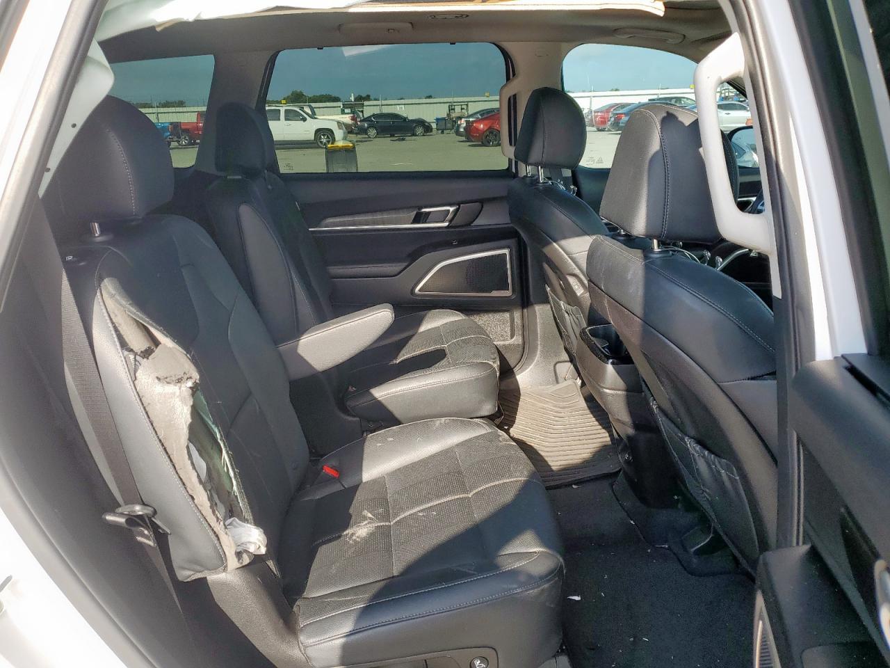 2023 Kia Telluride Ex VIN: 5XYP3DGC6PG330937 Lot: 62483105