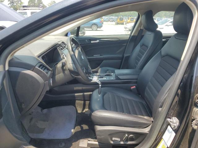  FORD FUSION 2018 Czarny