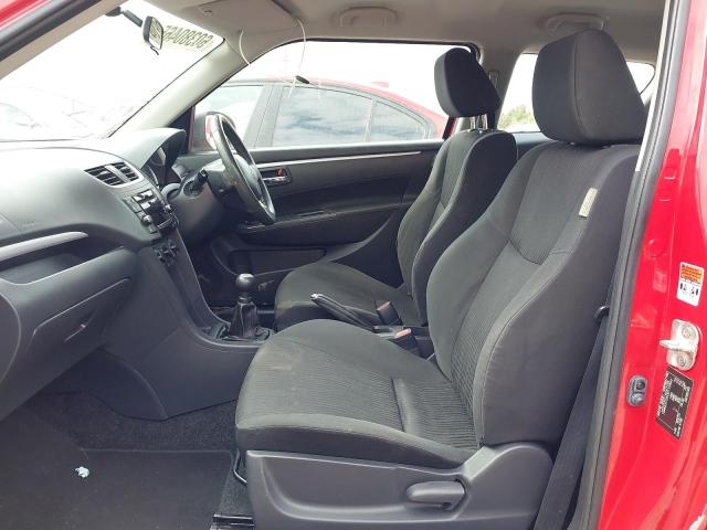 2012 SUZUKI SWIFT SZ3