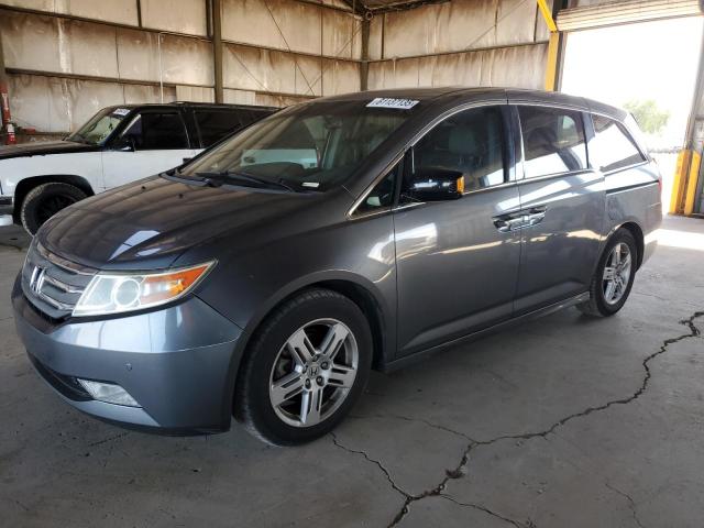 2012 Honda Odyssey Touring