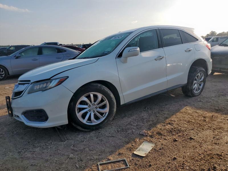 2016 Acura Rdx Technology