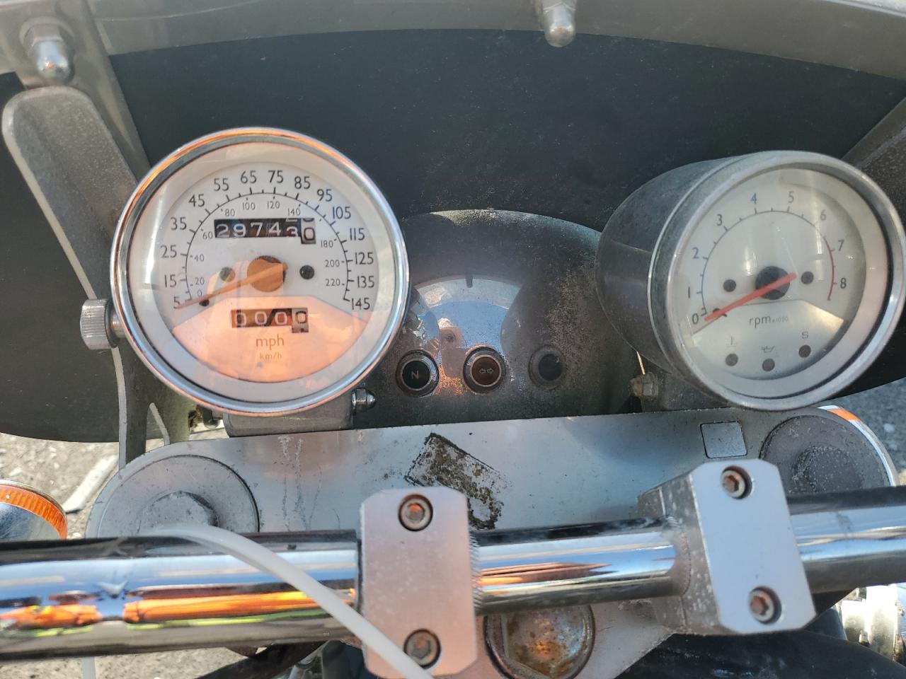 1998 Honda Gl1500 C/2 VIN: 1HFSC3400WA100118 Lot: 61737895