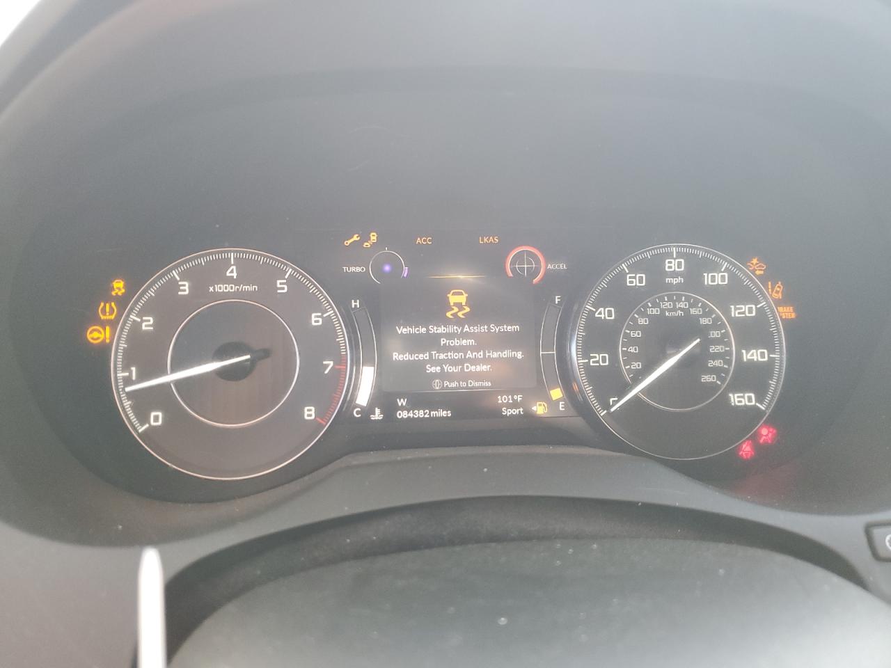 2019 Acura Rdx Technology VIN: 5J8TC1H58KL016170 Lot: 61251935