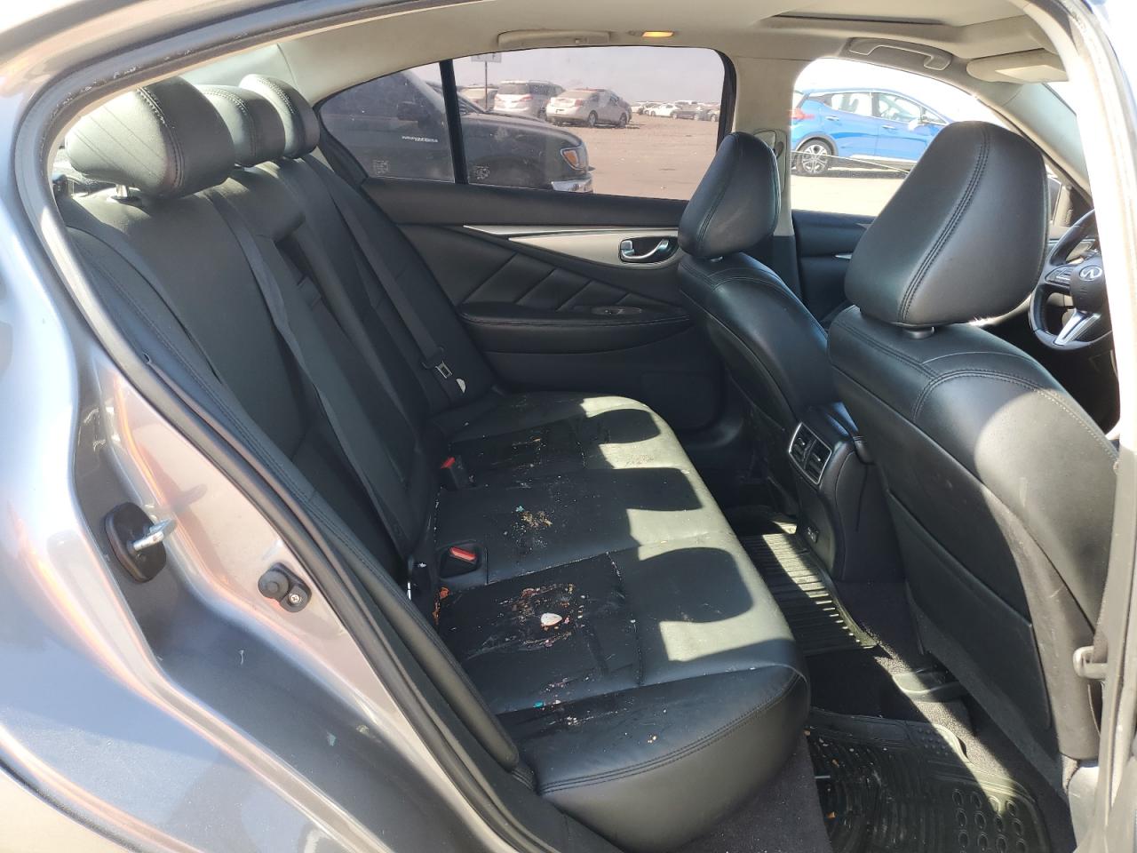 2020 Infiniti Q50 Pure VIN: JN1EV7AP3LM208613 Lot: 60466385