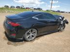 2017 INFINITI Q60 PREMIUM   for sale at Copart AB - CALGARY