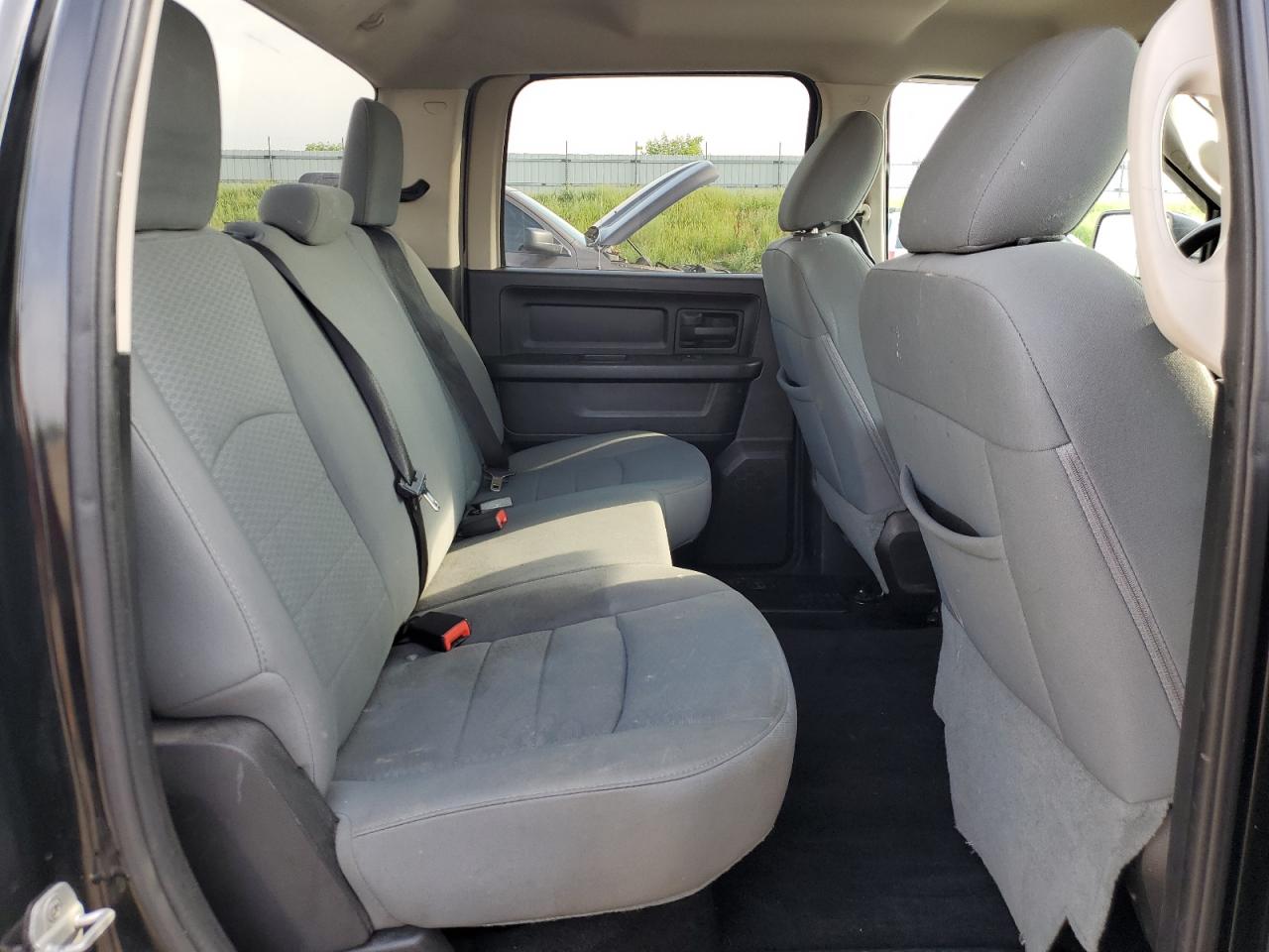 2013 Ram 1500 St VIN: 1C6RR7KT3DS545043 Lot: 62496725