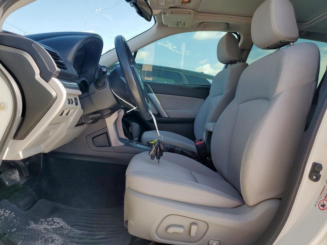 2015 Subaru Forester 2.5I Premium VIN: JF2SJAFCXFH405288 Lot: 62638215