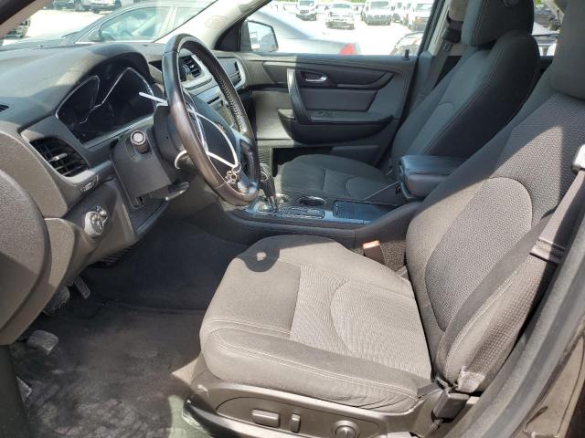  CHEVROLET TRAVERSE 2017 Gray