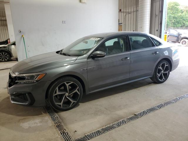  VOLKSWAGEN PASSAT 2020 Серый
