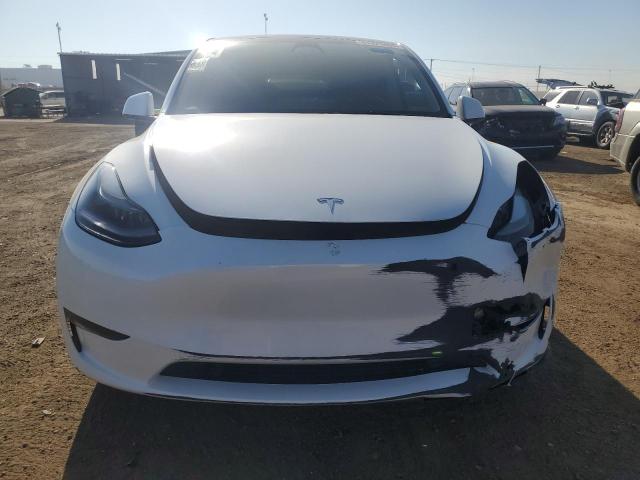  TESLA MODEL Y 2023 Biały