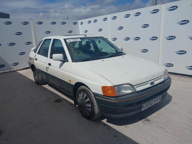 1992 FORD ESCORT LX