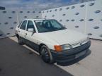 1992 FORD ESCORT LX for sale at Copart BRISTOL