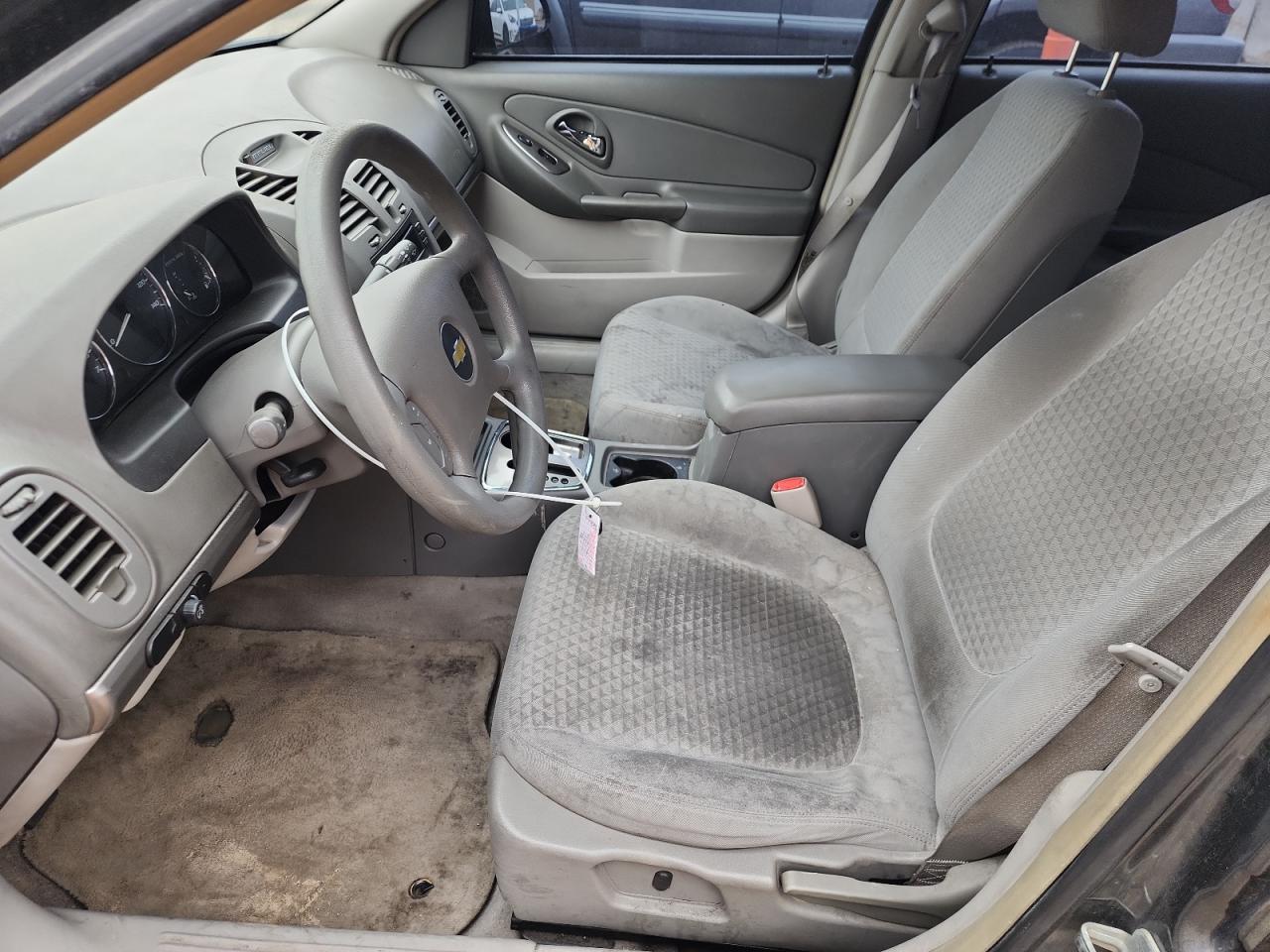 2006 Chevrolet Malibu Ls VIN: 1G1ZS51836F197019 Lot: 63085675