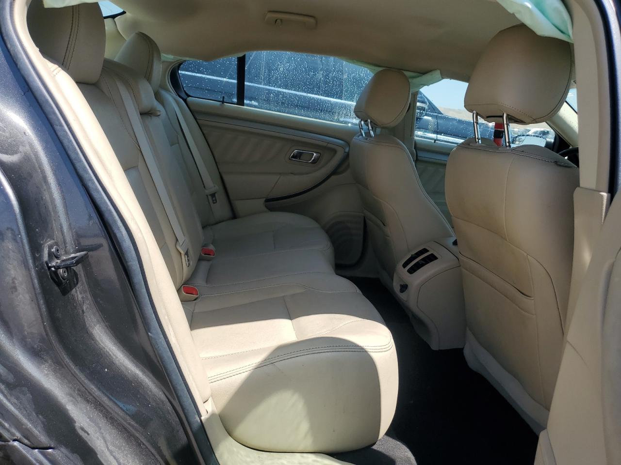 2015 Ford Taurus Sel VIN: 1FAHP2E87FG183122 Lot: 62878955