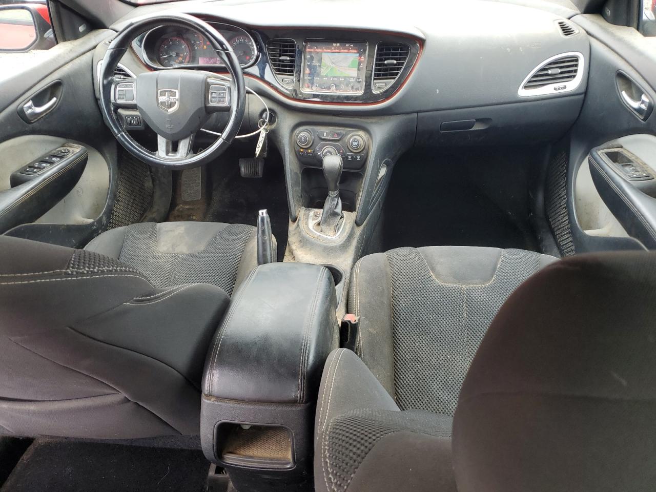 2016 Dodge Dart Sxt Sport VIN: 1C3CDFFA7GD816120 Lot: 61449605