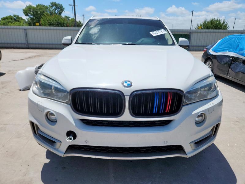  BMW X5 2015 Biały