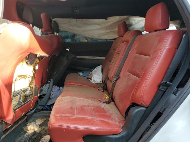 2018 DODGE DURANGO R/T  