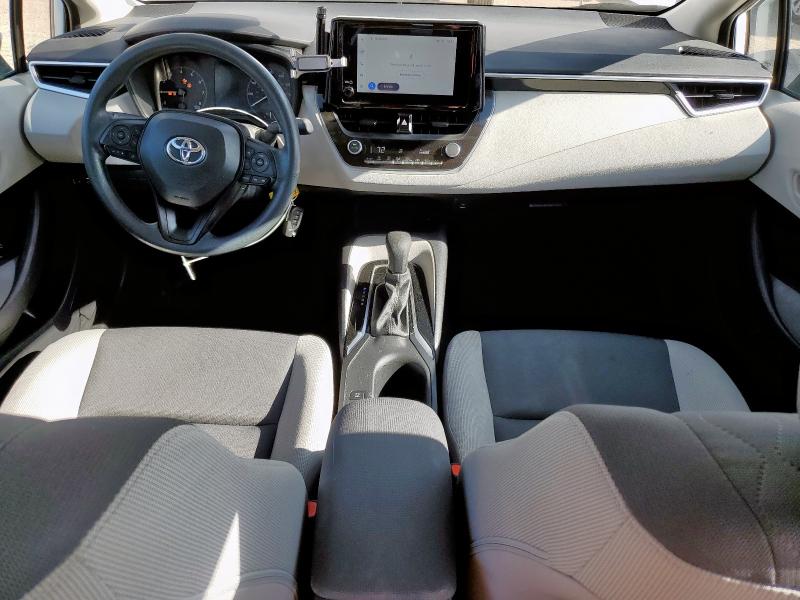  TOYOTA COROLLA 2024 Белы