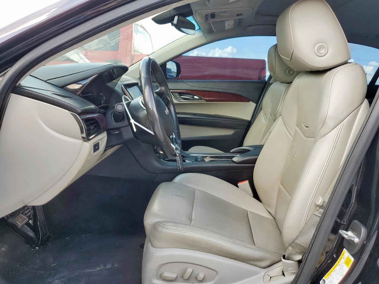 2018 Cadillac Ats Luxury VIN: 1G6AB5RX2J0161434 Lot: 62306845