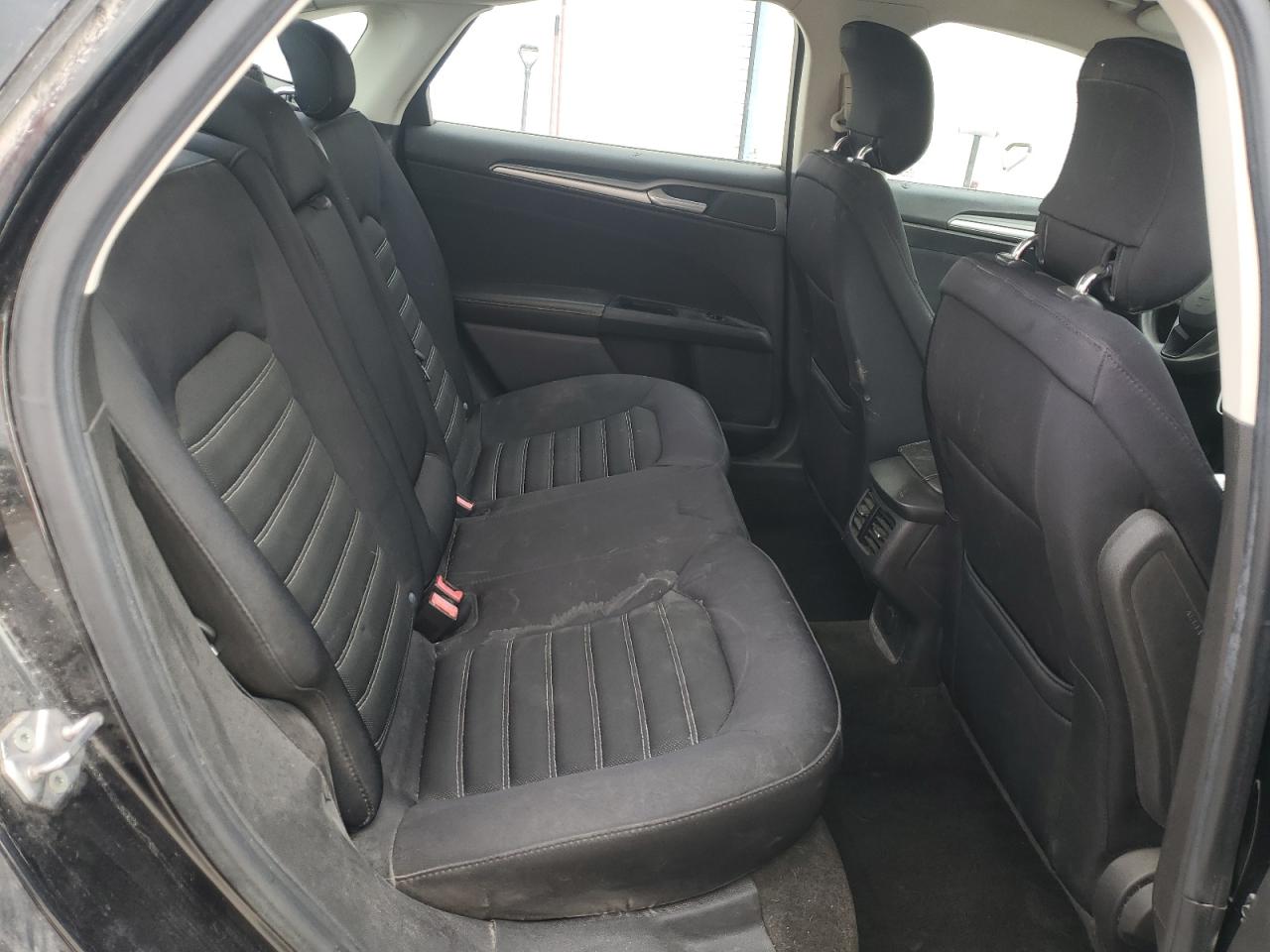 2013 Ford Fusion Se VIN: 3FA6P0H7XDR107298 Lot: 62200565