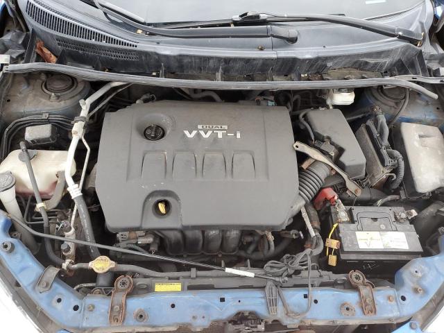 2010 TOYOTA COROLLA MATRIX   