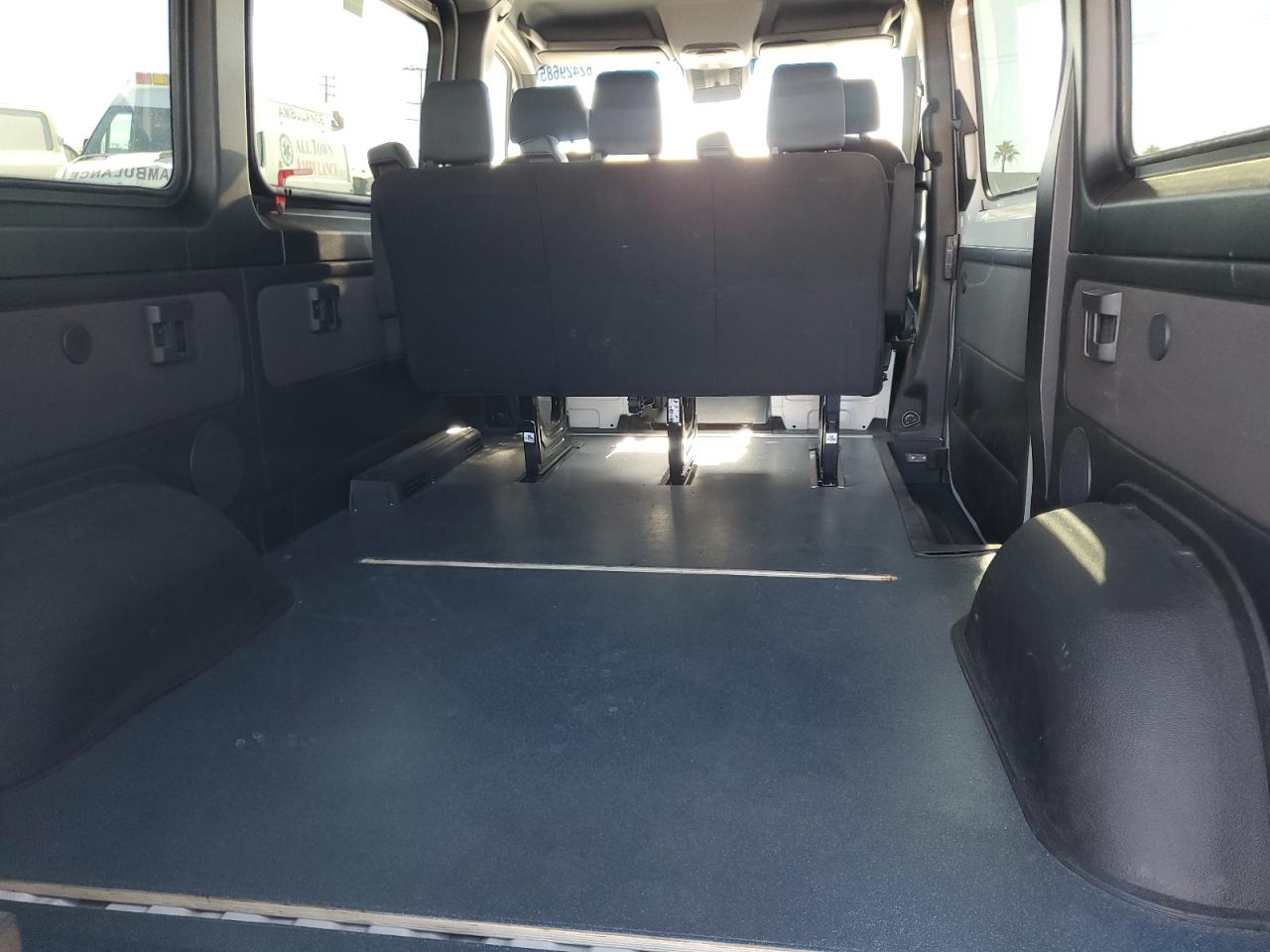 2023 Mercedes-Benz Sprinter 1500 VIN: W1Z70FGY4PT134586 Lot: 62429685