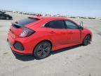 2017 Honda Civic Ex   en Venta en Martinez, CA - Vandalism