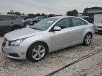 2013 Chevrolet Cruze Lt   na sprzedaż w Wayland, MI - Front End