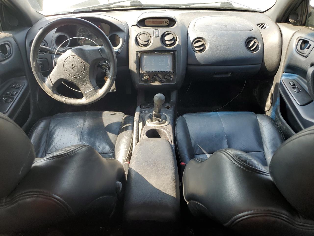 2003 Mitsubishi Eclipse Gts VIN: 4A3AC74H03E076214 Lot: 60226435