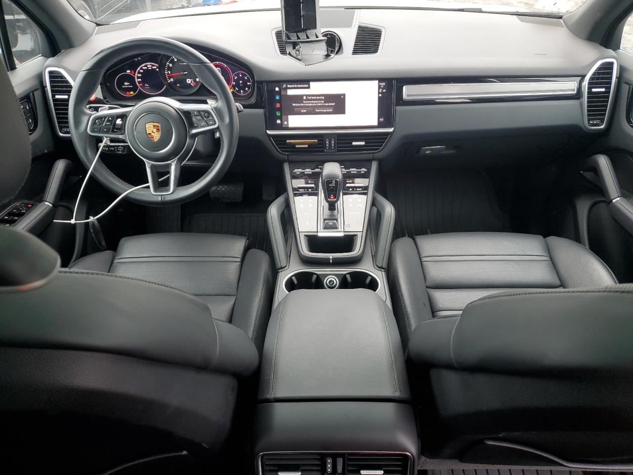 2022 Porsche Cayenne VIN: WP1AA2AY3NDA05497 Lot: 60043275