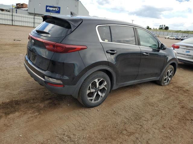  KIA SPORTAGE 2020 Black