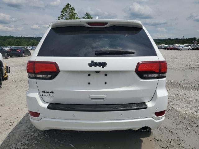  JEEP GRAND CHER 2018 Белы