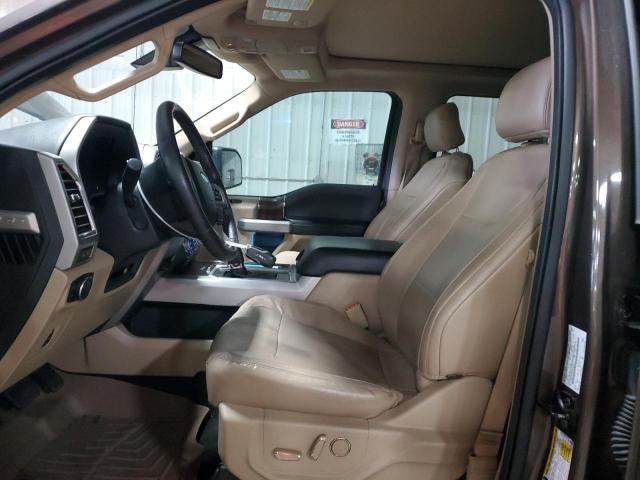  FORD F-150 2015 tan