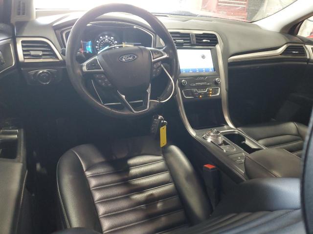  FORD FUSION 2020 Бургунді