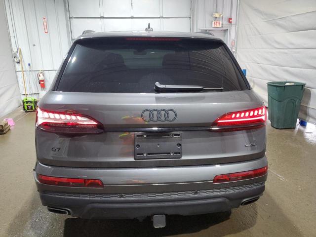  AUDI Q7 2025 Серый