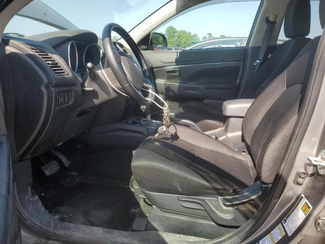  MITSUBISHI OUTLANDER 2015 Gray