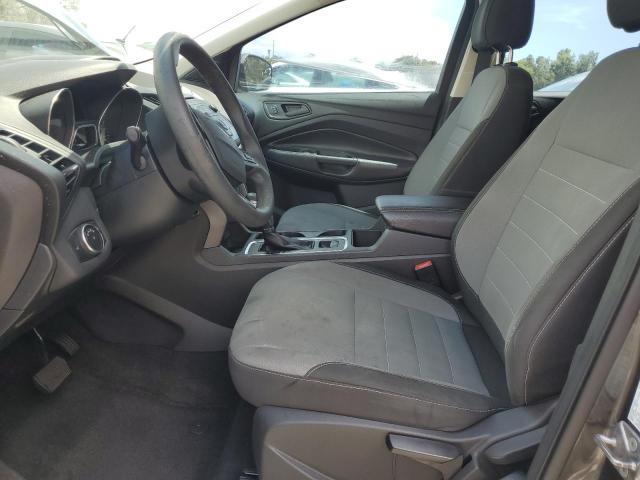  FORD ESCAPE 2017 Szary