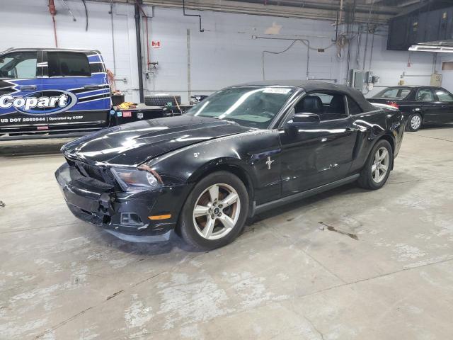 2011 Ford Mustang 