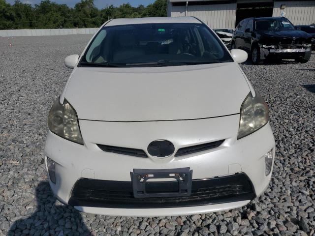  TOYOTA PRIUS 2012 White