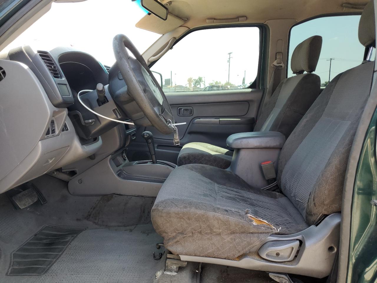 2001 Nissan Xterra Xe VIN: 5N1ED28T71C509969 Lot: 62353085