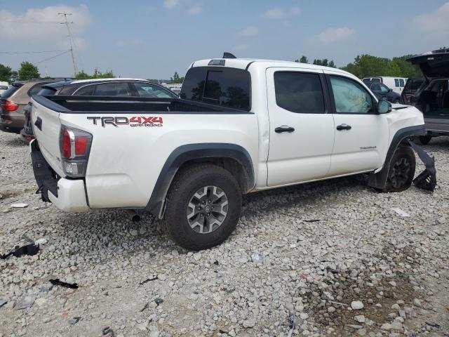  TOYOTA TACOMA 2020 White