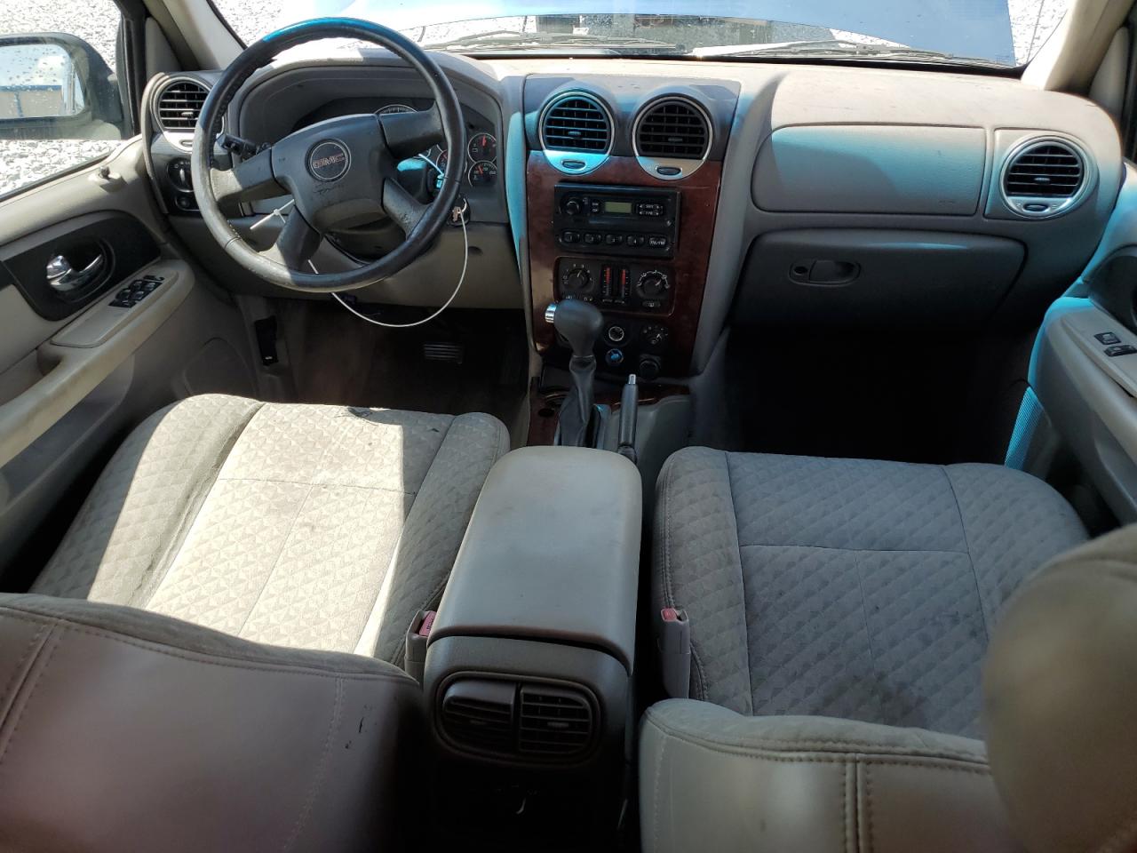 2005 GMC Envoy Xuv VIN: 1GKES12S056197930 Lot: 61338425