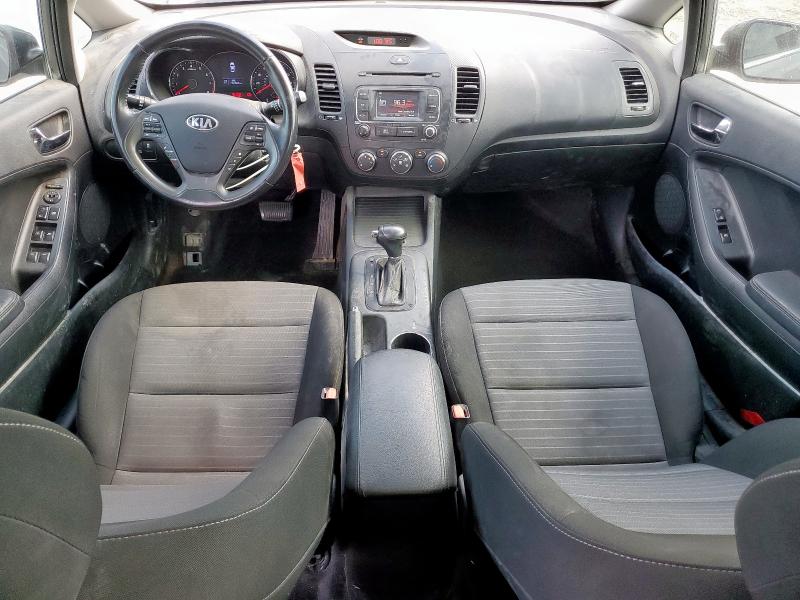  KIA FORTE 2014 Szary