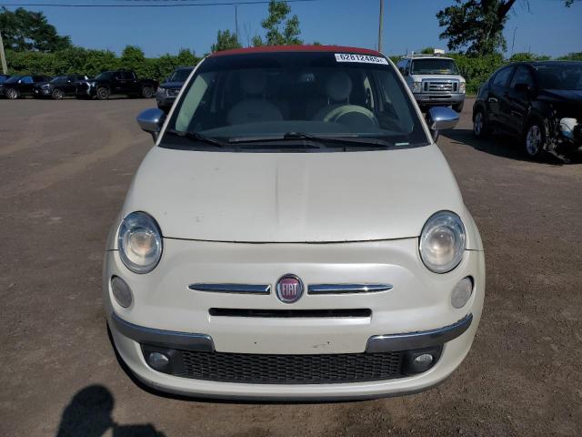 2013 FIAT 500 LOUNGE  