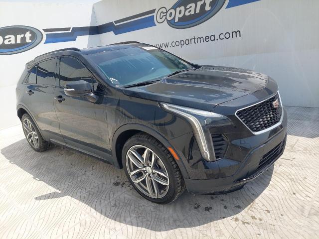 1GYFZ9R46NF135668 - 2022 Cadillac XT4 - #undefined