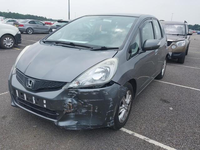 2012 HONDA JAZZ I-VTE for sale at Copart SANDTOFT