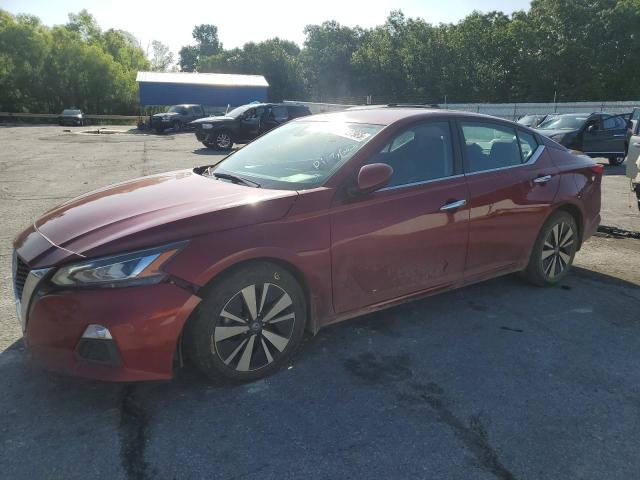 NISSAN ALTIMA SV 2022