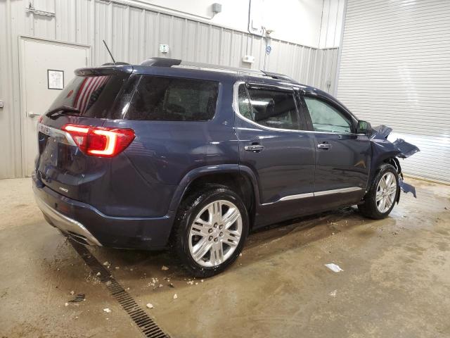  GMC ACADIA DEN 2019 Синий