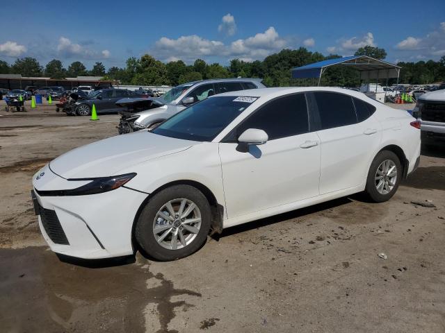  TOYOTA CAMRY 2025 Белы